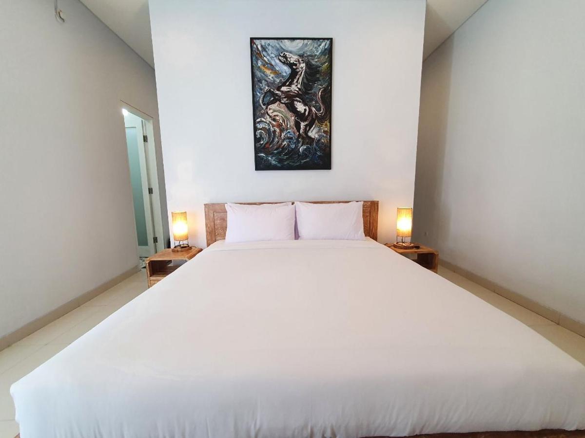 Villa Arjuna Canggu  Bagian luar foto