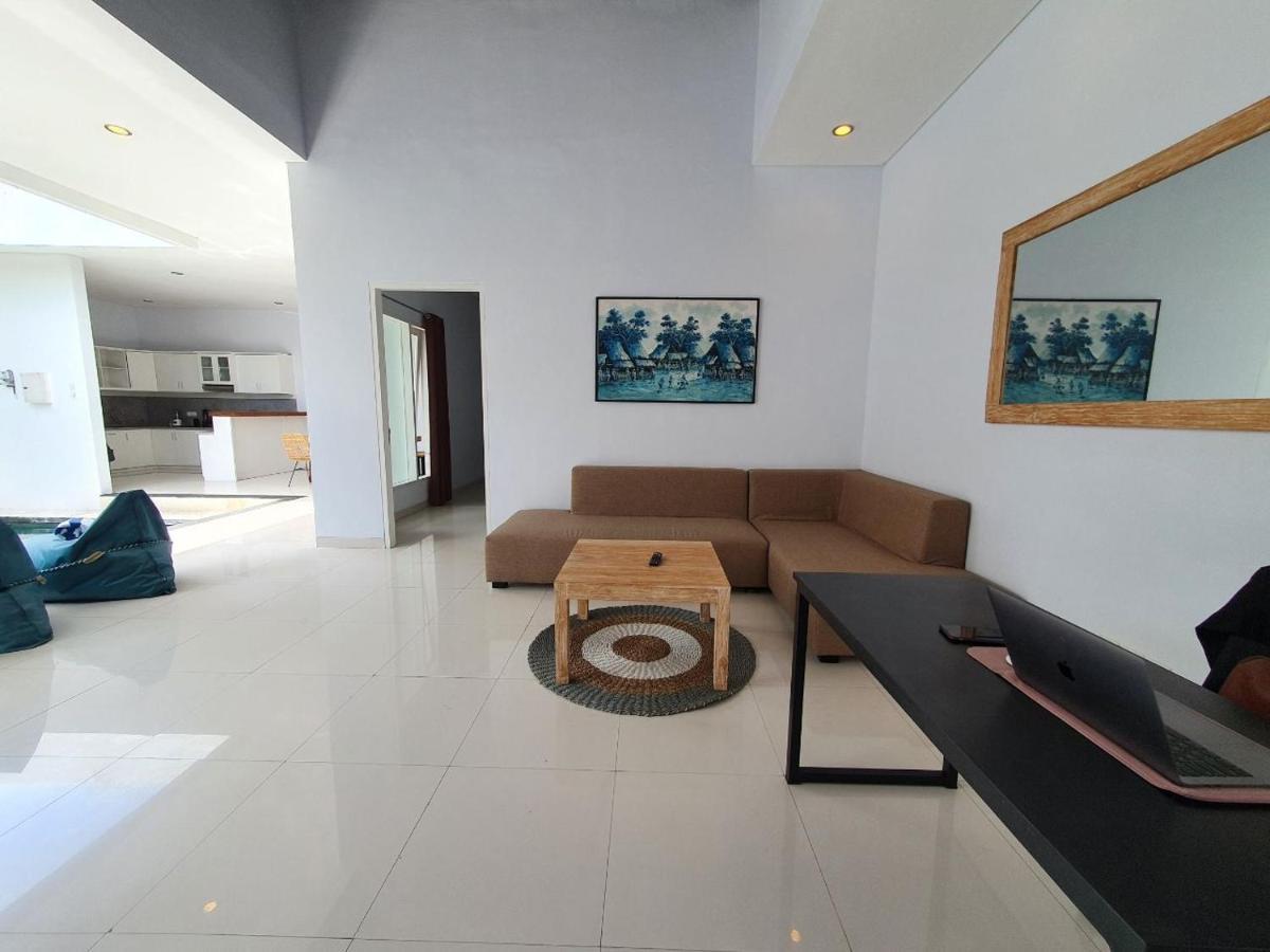 Villa Arjuna Canggu  Bagian luar foto