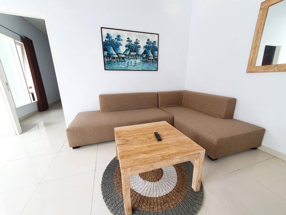 Villa Arjuna Canggu  Bagian luar foto