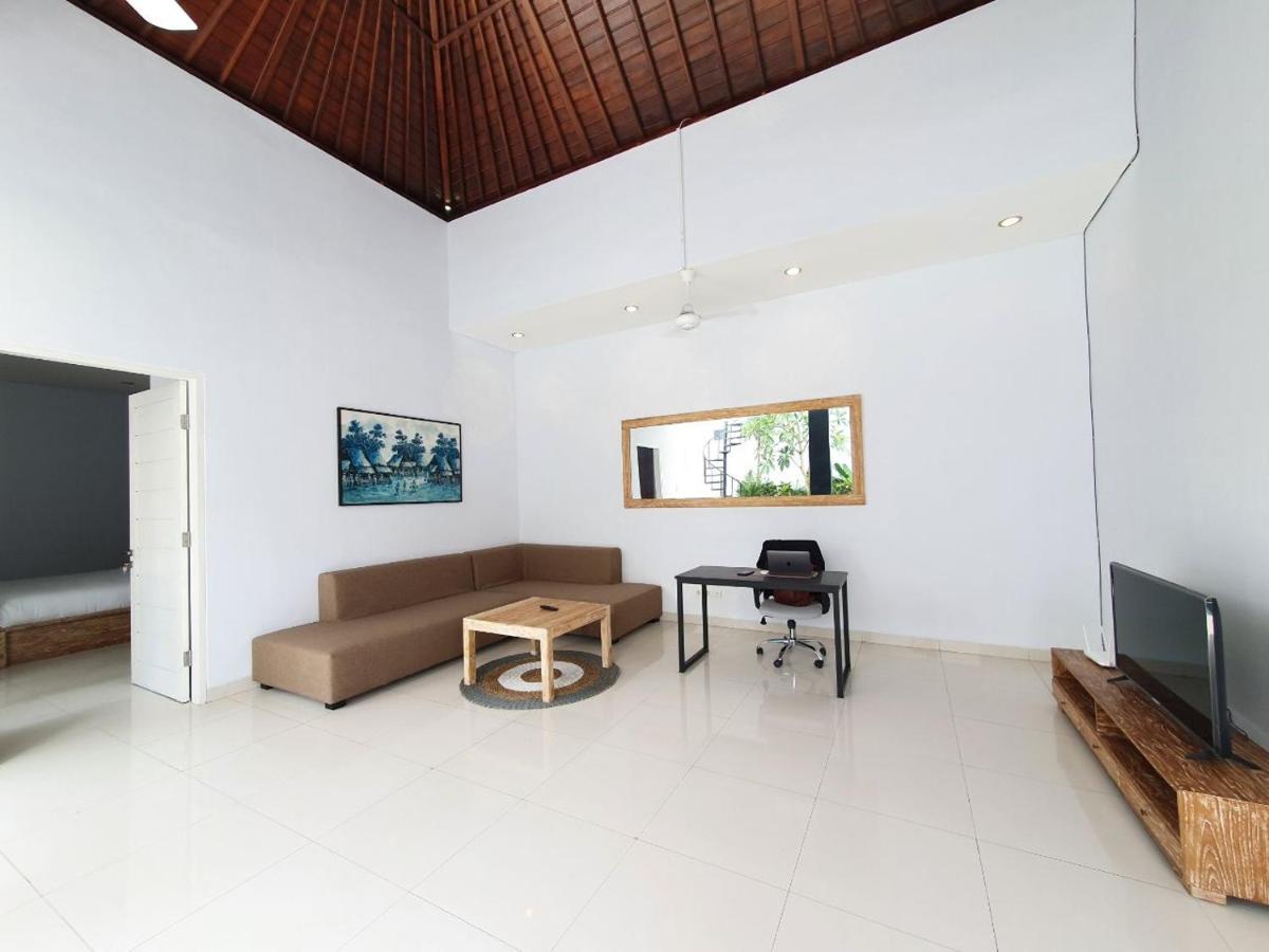 Villa Arjuna Canggu  Bagian luar foto