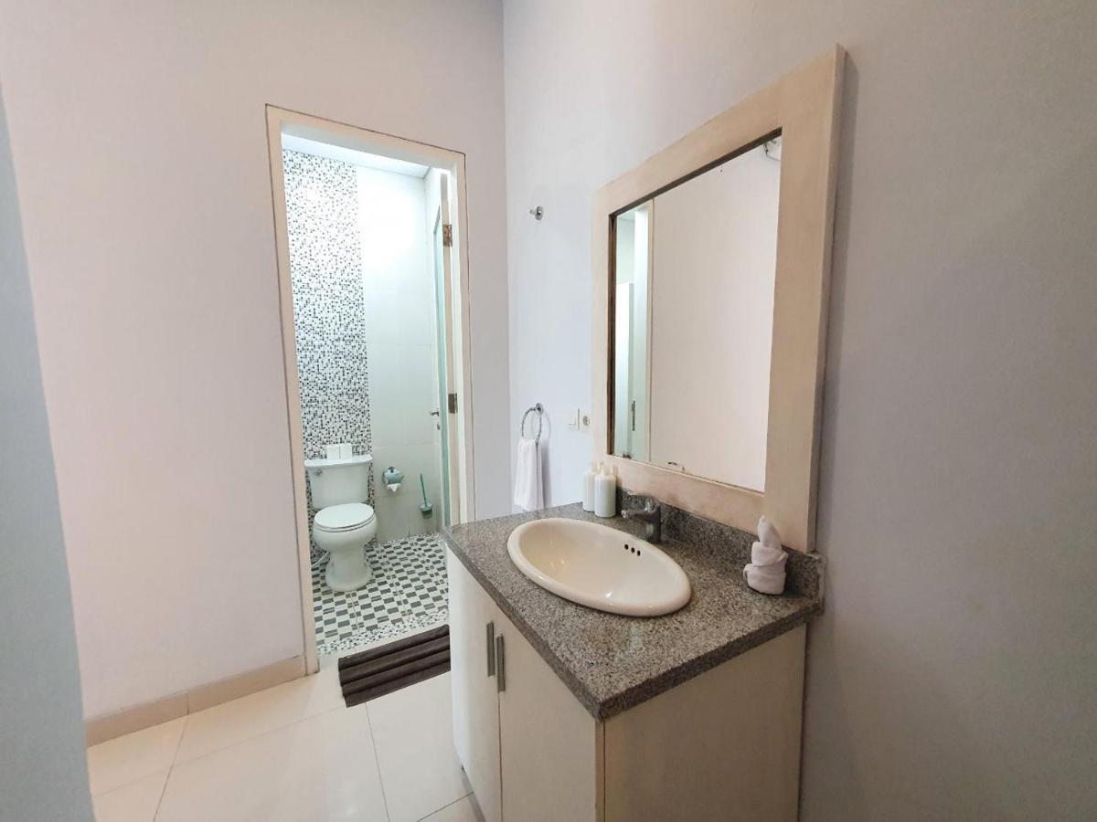 Villa Arjuna Canggu  Bagian luar foto