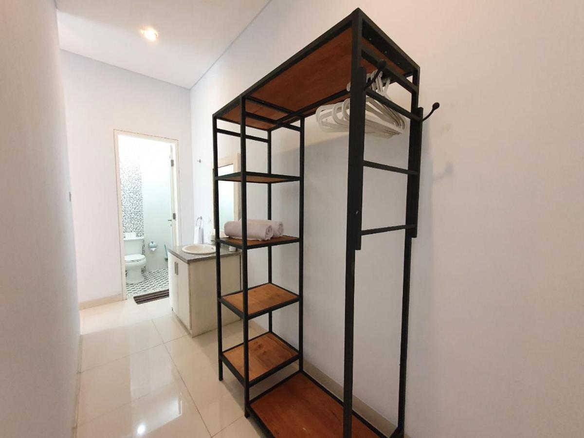Villa Arjuna Canggu  Bagian luar foto