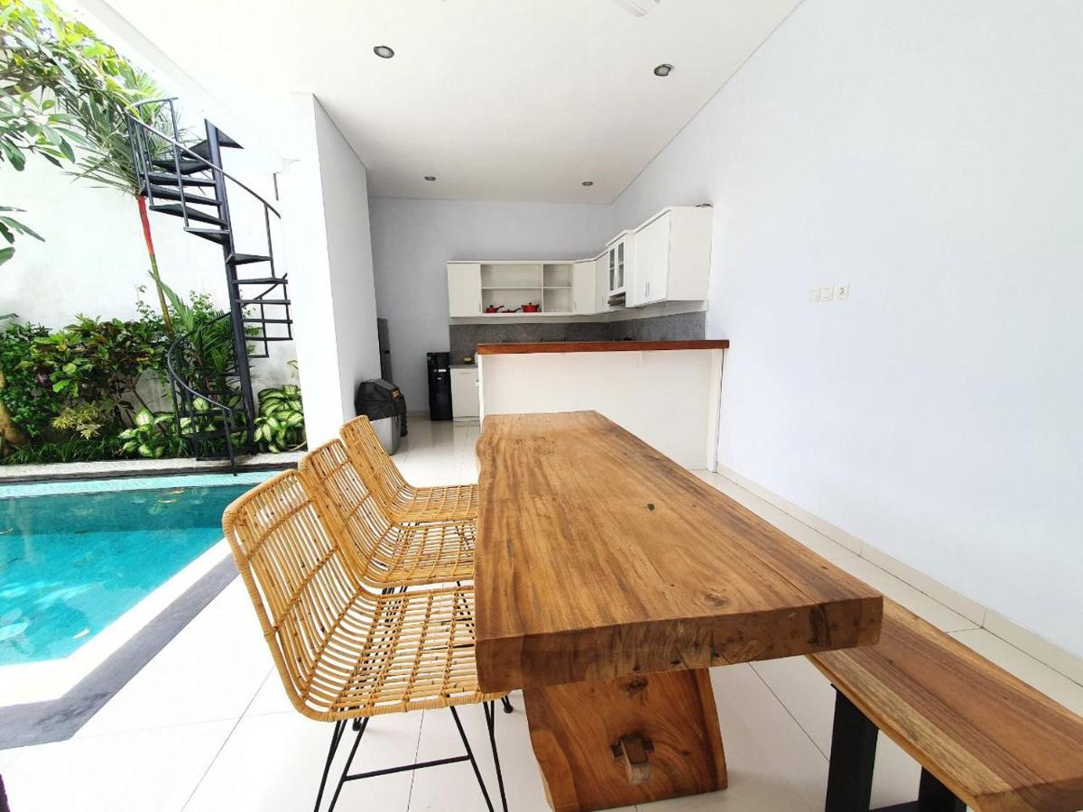 Villa Arjuna Canggu  Bagian luar foto
