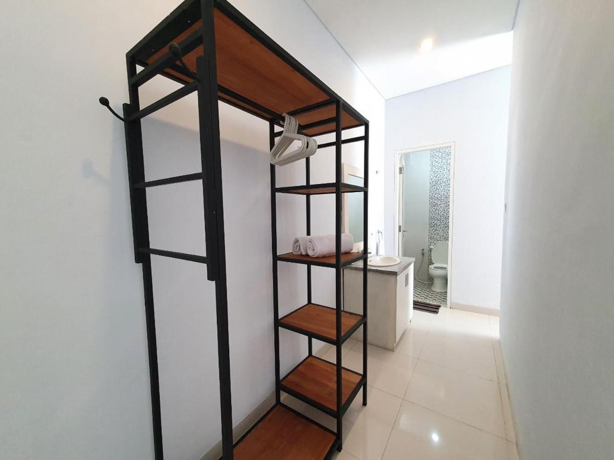 Villa Arjuna Canggu  Bagian luar foto